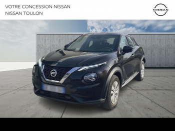 NISSAN Juke 1.0 DIG-T 114ch Visia 2021.5 6028 km à vendre