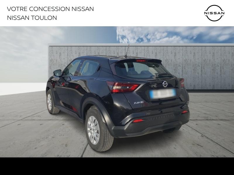 NISSAN Juke d’occasion à vendre à LA GARDE chez PRESTIGE AUTOMOBILE (Photo 4)
