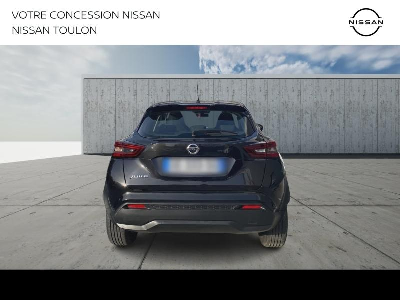 NISSAN Juke d’occasion à vendre à LA GARDE chez PRESTIGE AUTOMOBILE (Photo 5)