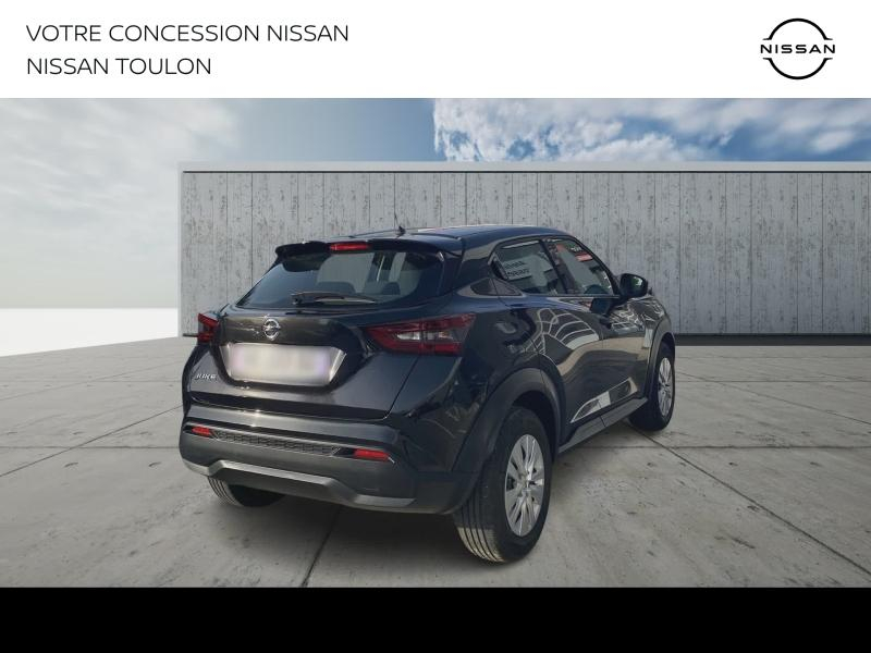 NISSAN Juke d’occasion à vendre à LA GARDE chez PRESTIGE AUTOMOBILE (Photo 6)