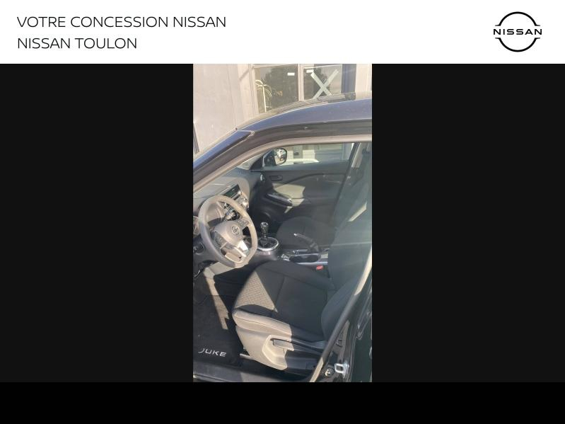 NISSAN Juke d’occasion à vendre à LA GARDE chez PRESTIGE AUTOMOBILE (Photo 8)