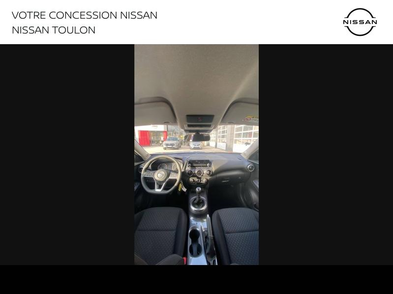 NISSAN Juke d’occasion à vendre à LA GARDE chez PRESTIGE AUTOMOBILE (Photo 20)