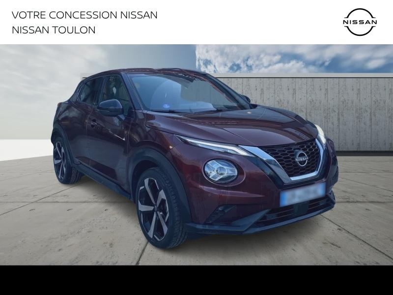 NISSAN Juke d’occasion à vendre à LA GARDE chez PRESTIGE AUTOMOBILE (Photo 3)