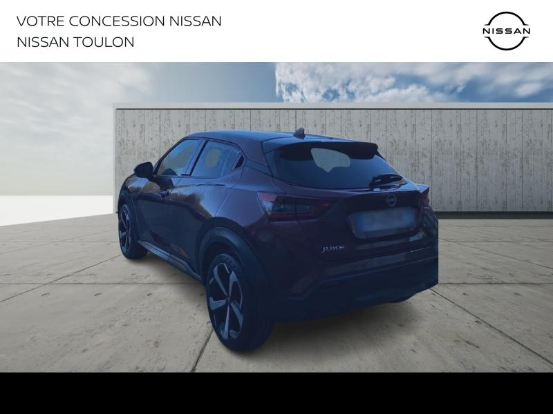 NISSAN Juke d’occasion à vendre à LA GARDE chez PRESTIGE AUTOMOBILE (Photo 5)