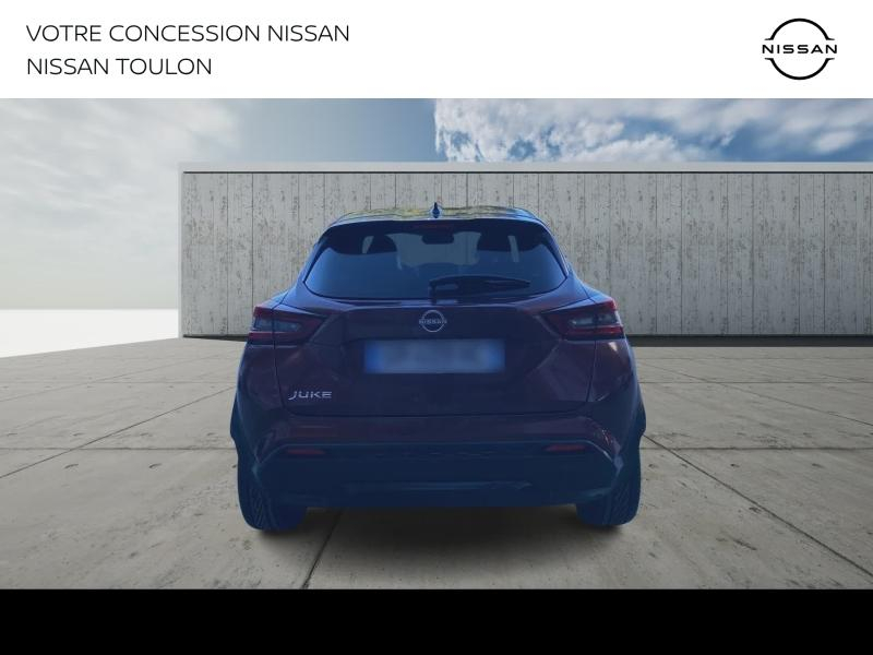 NISSAN Juke d’occasion à vendre à LA GARDE chez PRESTIGE AUTOMOBILE (Photo 6)