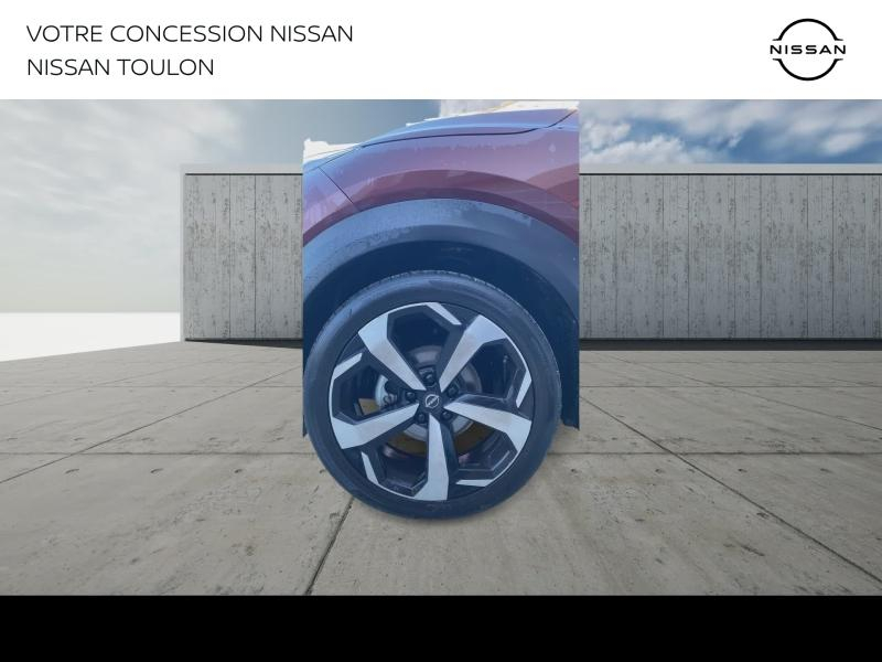 NISSAN Juke d’occasion à vendre à LA GARDE chez PRESTIGE AUTOMOBILE (Photo 7)