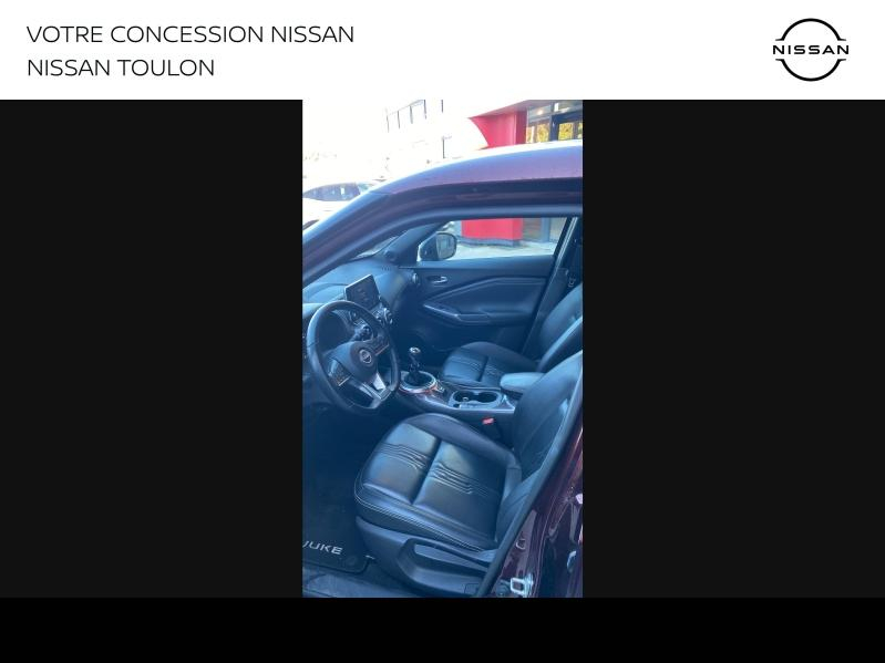 NISSAN Juke d’occasion à vendre à LA GARDE chez PRESTIGE AUTOMOBILE (Photo 8)