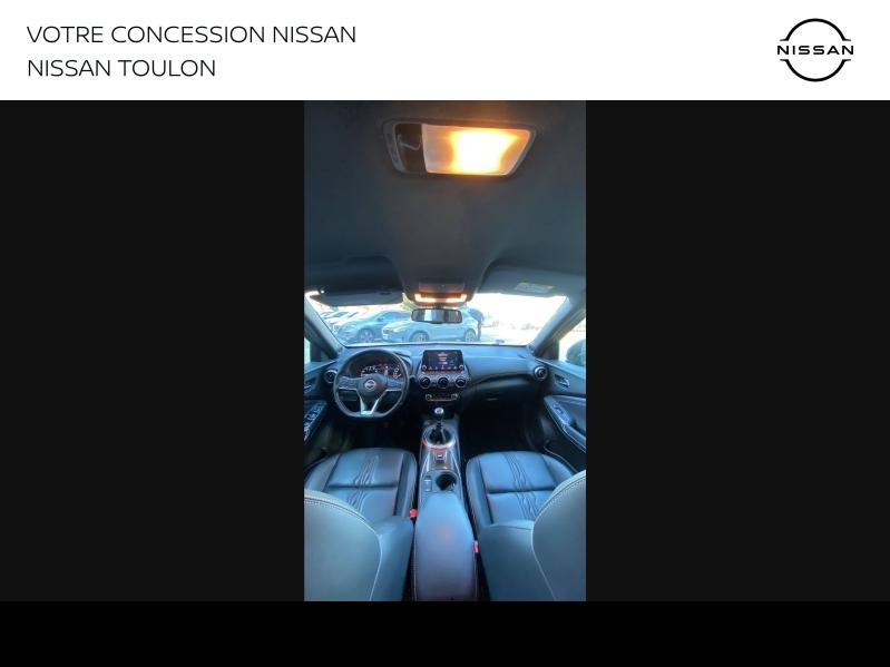 NISSAN Juke d’occasion à vendre à LA GARDE chez PRESTIGE AUTOMOBILE (Photo 10)