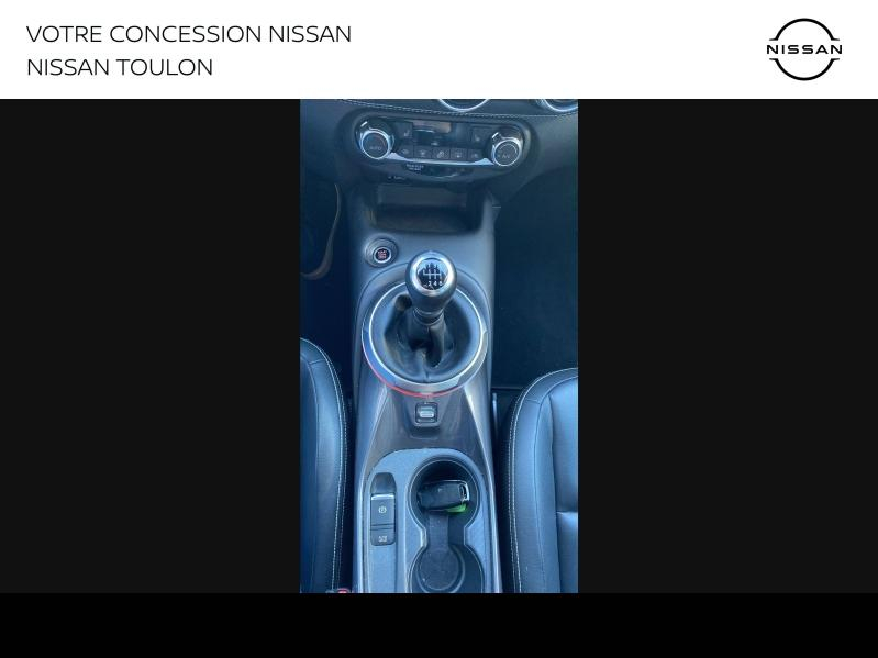 NISSAN Juke d’occasion à vendre à LA GARDE chez PRESTIGE AUTOMOBILE (Photo 18)