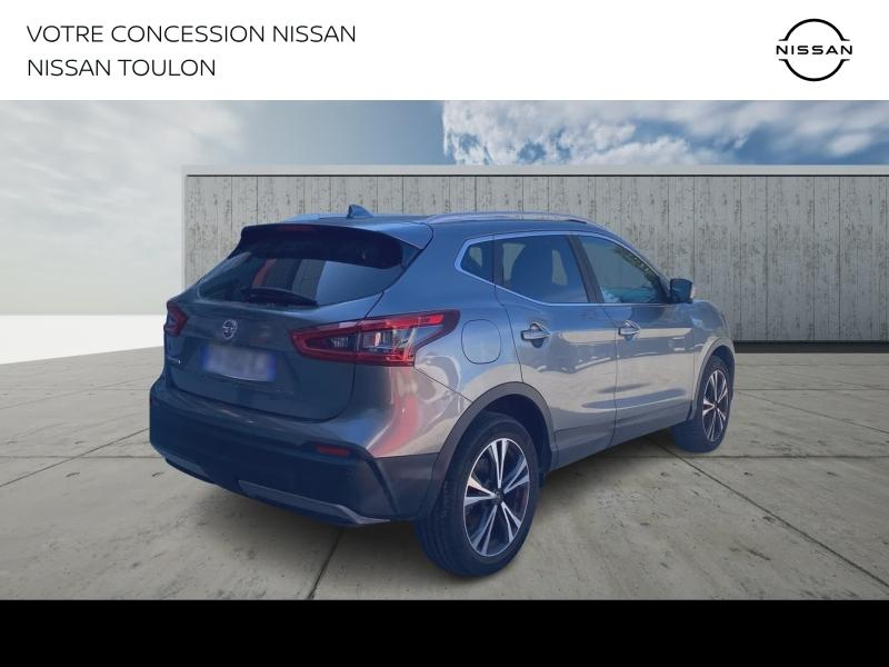 NISSAN Qashqai d’occasion à vendre à LA GARDE chez PRESTIGE AUTOMOBILE (Photo 5)
