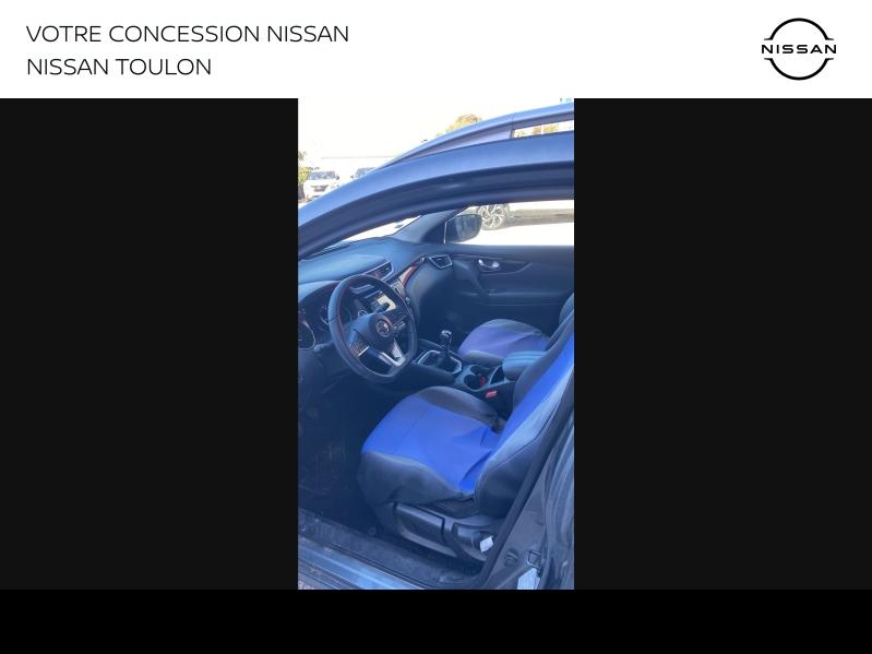 NISSAN Qashqai d’occasion à vendre à LA GARDE chez PRESTIGE AUTOMOBILE (Photo 7)