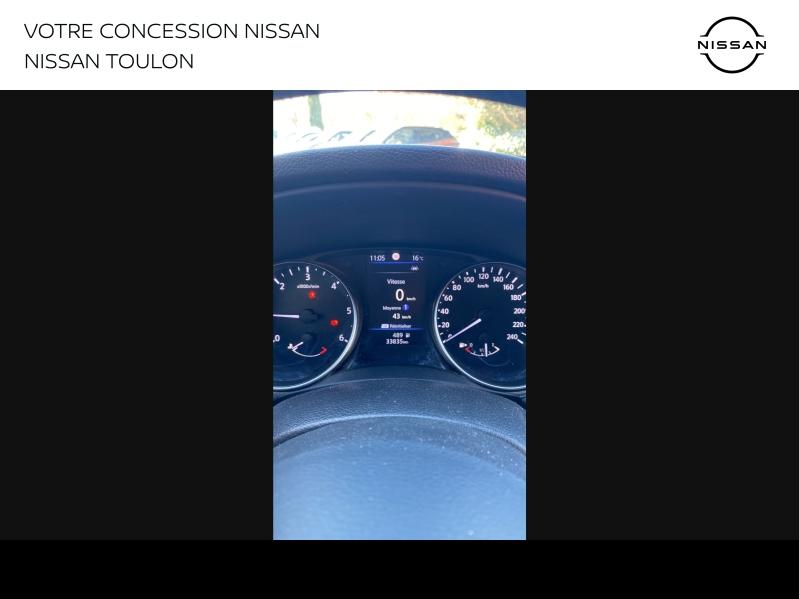 NISSAN Qashqai d’occasion à vendre à LA GARDE chez PRESTIGE AUTOMOBILE (Photo 9)