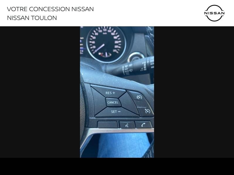 NISSAN Qashqai d’occasion à vendre à LA GARDE chez PRESTIGE AUTOMOBILE (Photo 18)