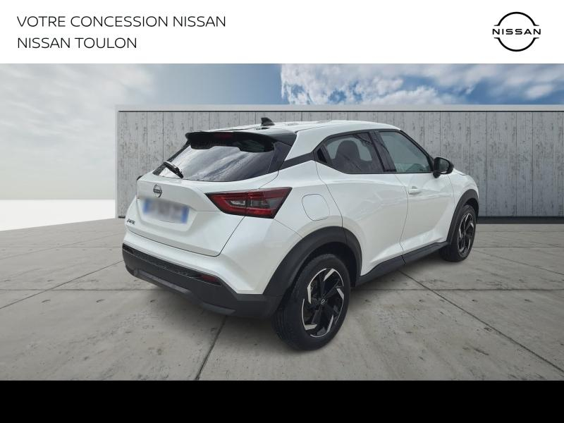 NISSAN Juke d’occasion à vendre à LA GARDE chez PRESTIGE AUTOMOBILE (Photo 5)