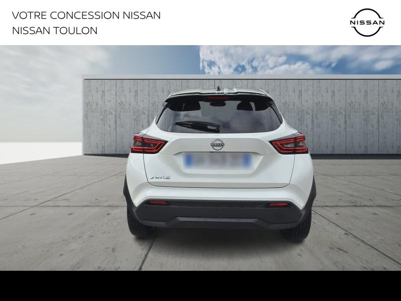 NISSAN Juke d’occasion à vendre à LA GARDE chez PRESTIGE AUTOMOBILE (Photo 6)