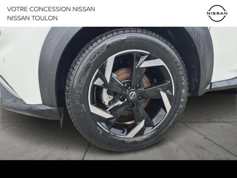 NISSAN Juke d’occasion à vendre à LA GARDE chez PRESTIGE AUTOMOBILE (Photo 9)