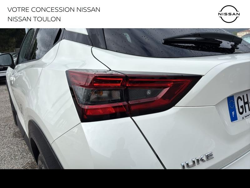 NISSAN Juke d’occasion à vendre à LA GARDE chez PRESTIGE AUTOMOBILE (Photo 14)
