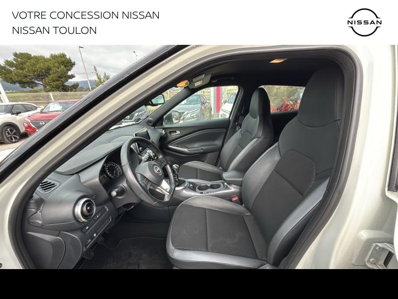 NISSAN Juke d’occasion à vendre à LA GARDE chez PRESTIGE AUTOMOBILE (Photo 15)