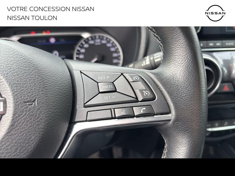 NISSAN Juke d’occasion à vendre à LA GARDE chez PRESTIGE AUTOMOBILE (Photo 19)