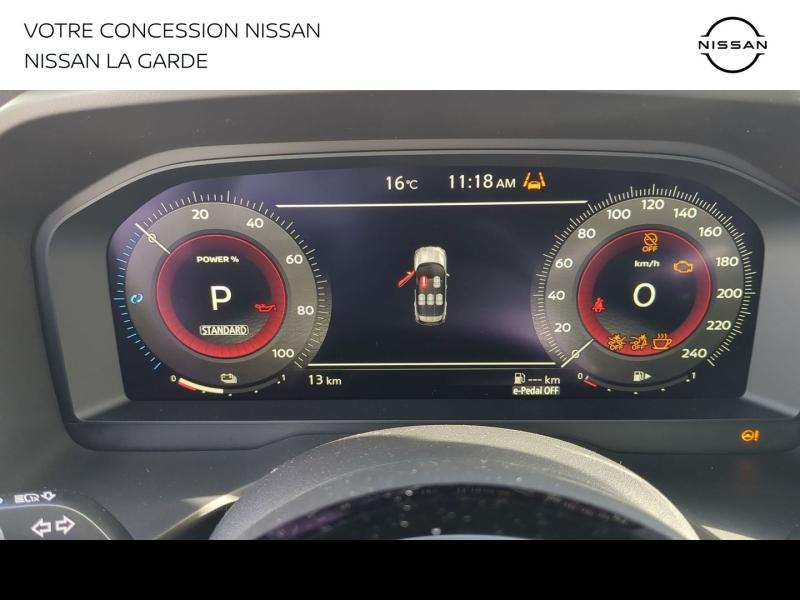 NISSAN X-Trail d’occasion à vendre à LA GARDE chez PRESTIGE AUTOMOBILE (Photo 13)