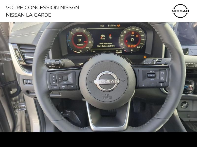 NISSAN X-Trail d’occasion à vendre à LA GARDE chez PRESTIGE AUTOMOBILE (Photo 14)