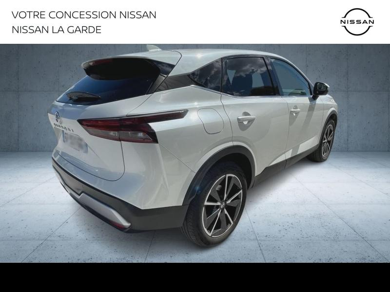 NISSAN Qashqai d’occasion à vendre à LA GARDE chez PRESTIGE AUTOMOBILE (Photo 3)