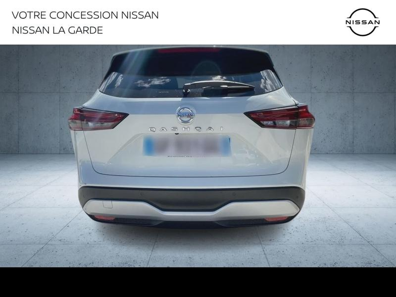 NISSAN Qashqai d’occasion à vendre à LA GARDE chez PRESTIGE AUTOMOBILE (Photo 4)