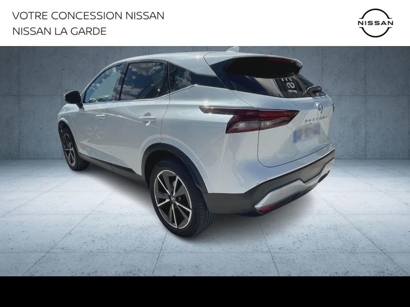 NISSAN Qashqai d’occasion à vendre à LA GARDE chez PRESTIGE AUTOMOBILE (Photo 5)
