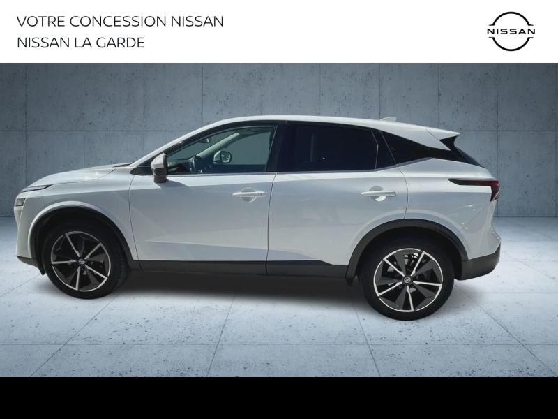 NISSAN Qashqai d’occasion à vendre à LA GARDE chez PRESTIGE AUTOMOBILE (Photo 6)