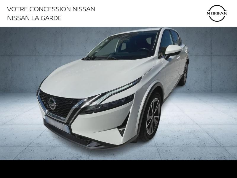 NISSAN Qashqai d’occasion à vendre à LA GARDE chez PRESTIGE AUTOMOBILE (Photo 7)