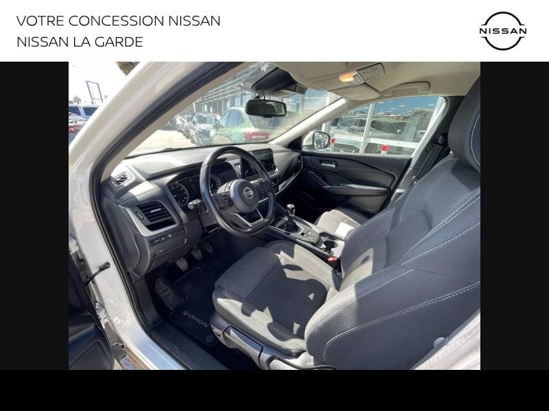 NISSAN Qashqai d’occasion à vendre à LA GARDE chez PRESTIGE AUTOMOBILE (Photo 10)