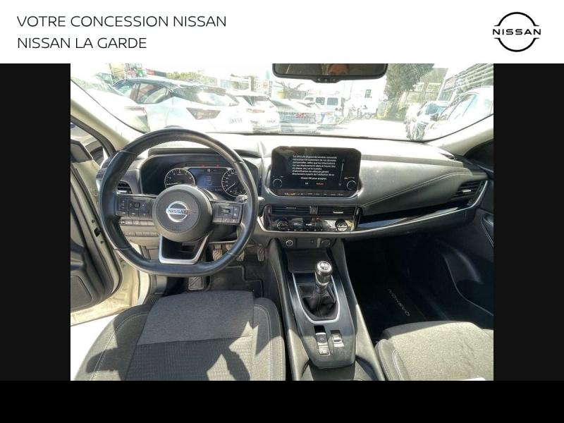 NISSAN Qashqai d’occasion à vendre à LA GARDE chez PRESTIGE AUTOMOBILE (Photo 11)