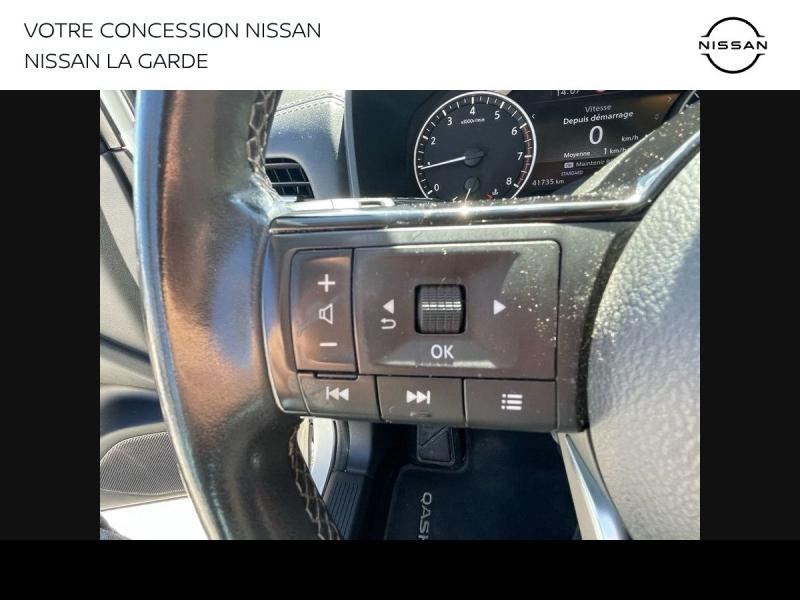 NISSAN Qashqai d’occasion à vendre à LA GARDE chez PRESTIGE AUTOMOBILE (Photo 14)