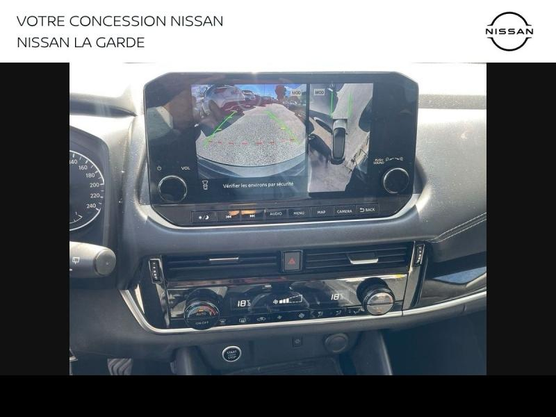 NISSAN Qashqai d’occasion à vendre à LA GARDE chez PRESTIGE AUTOMOBILE (Photo 16)