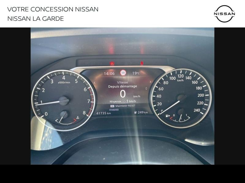 NISSAN Qashqai d’occasion à vendre à LA GARDE chez PRESTIGE AUTOMOBILE (Photo 19)