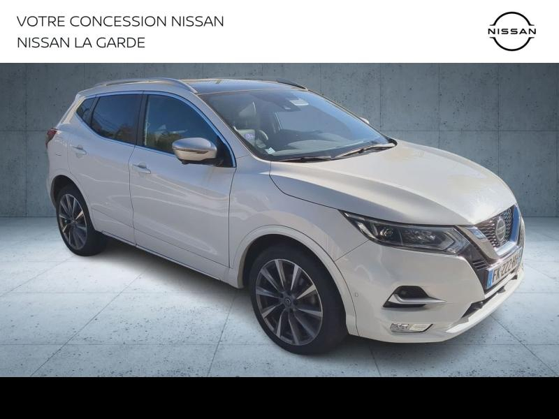 NISSAN Qashqai d’occasion à vendre à LA GARDE chez PRESTIGE AUTOMOBILE (Photo 3)