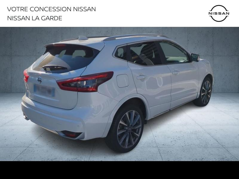NISSAN Qashqai d’occasion à vendre à LA GARDE chez PRESTIGE AUTOMOBILE (Photo 4)