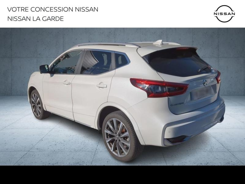 NISSAN Qashqai d’occasion à vendre à LA GARDE chez PRESTIGE AUTOMOBILE (Photo 6)