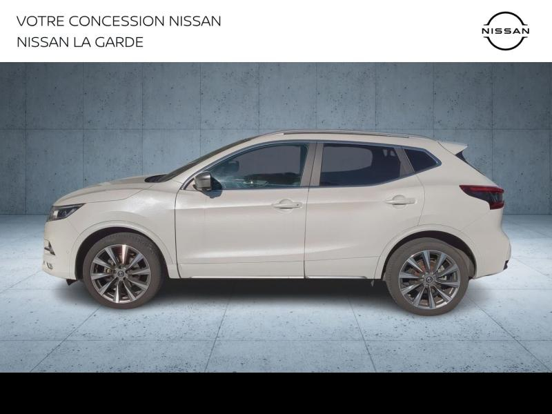 NISSAN Qashqai d’occasion à vendre à LA GARDE chez PRESTIGE AUTOMOBILE (Photo 7)
