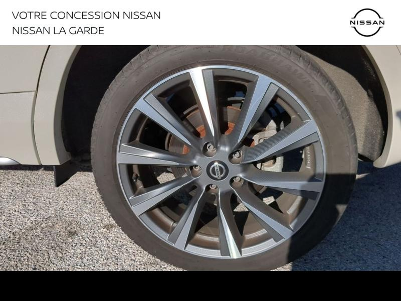 NISSAN Qashqai d’occasion à vendre à LA GARDE chez PRESTIGE AUTOMOBILE (Photo 9)