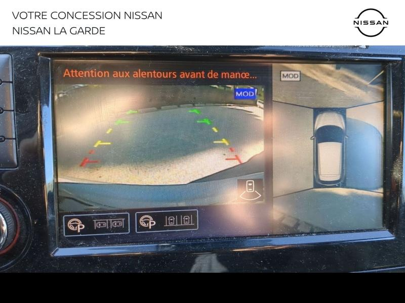 NISSAN Qashqai d’occasion à vendre à LA GARDE chez PRESTIGE AUTOMOBILE (Photo 12)