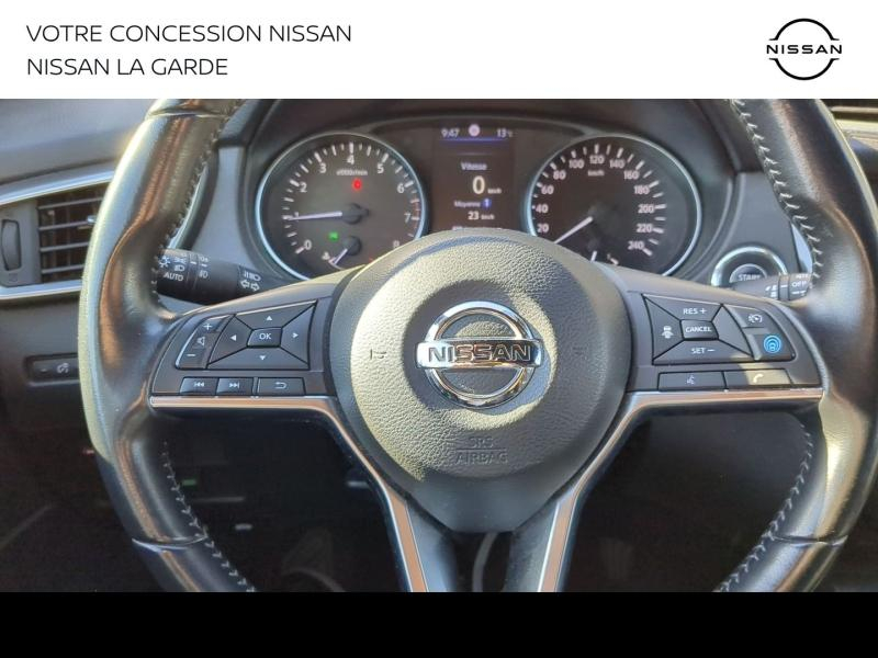 NISSAN Qashqai d’occasion à vendre à LA GARDE chez PRESTIGE AUTOMOBILE (Photo 15)