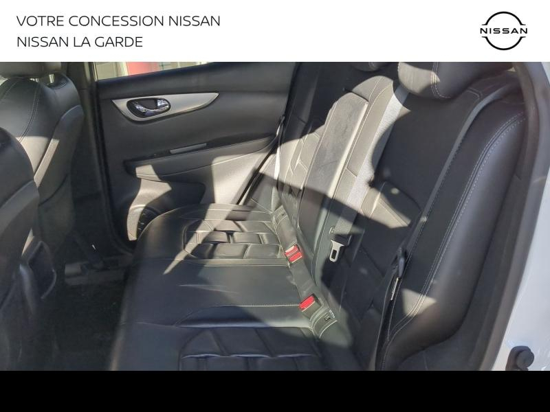 NISSAN Qashqai d’occasion à vendre à LA GARDE chez PRESTIGE AUTOMOBILE (Photo 19)