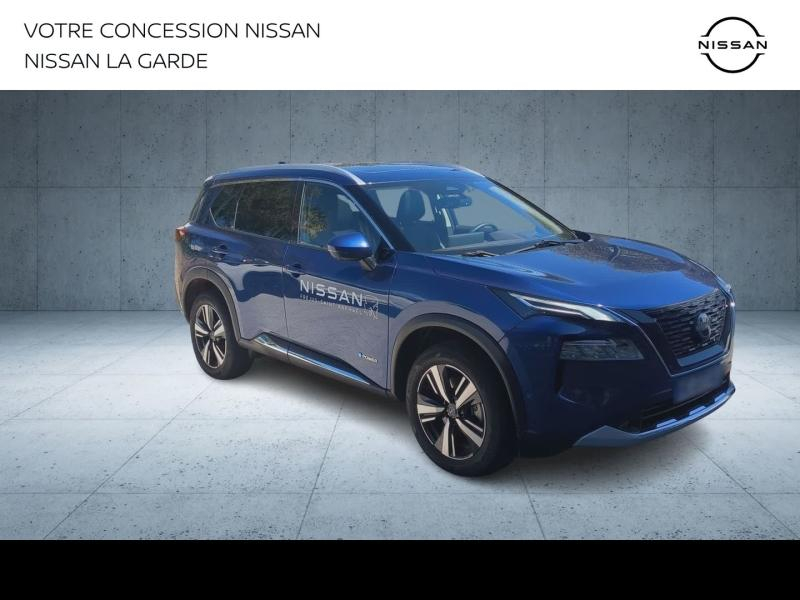 NISSAN X-Trail d’occasion à vendre à LA GARDE chez PRESTIGE AUTOMOBILE (Photo 3)