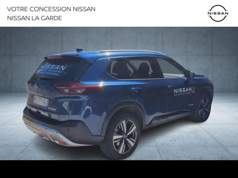 NISSAN X-Trail d’occasion à vendre à LA GARDE chez PRESTIGE AUTOMOBILE (Photo 5)