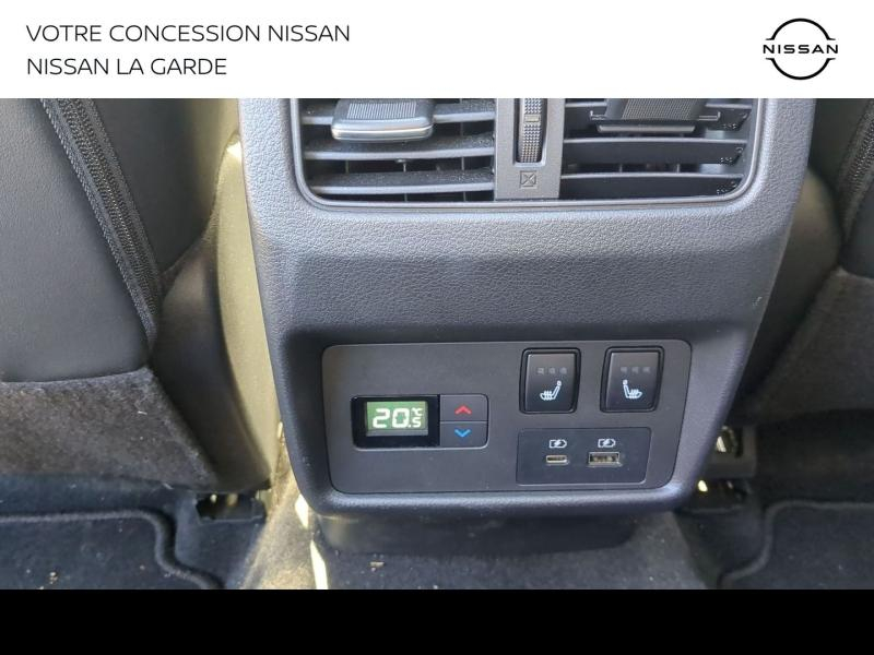 NISSAN X-Trail d’occasion à vendre à LA GARDE chez PRESTIGE AUTOMOBILE (Photo 8)