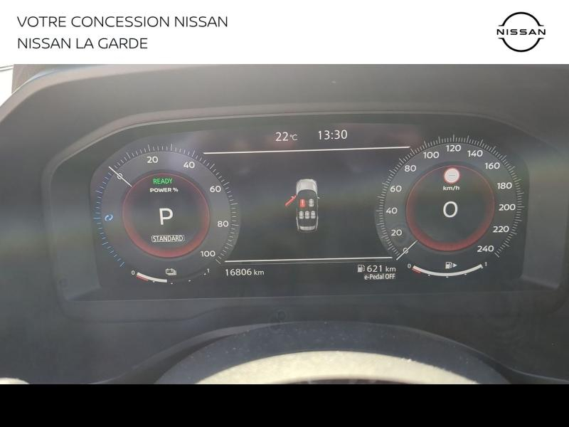 NISSAN X-Trail d’occasion à vendre à LA GARDE chez PRESTIGE AUTOMOBILE (Photo 11)