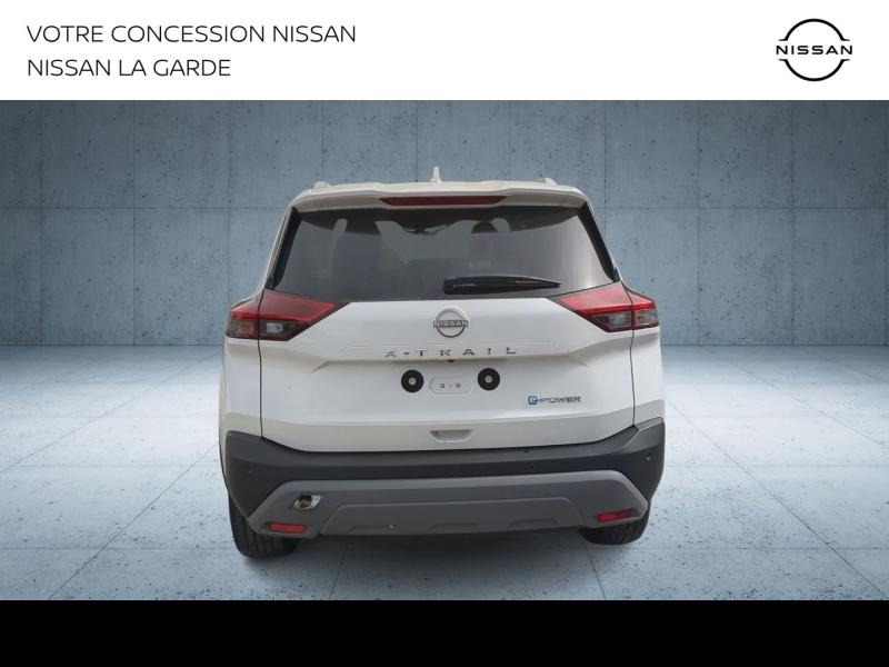 NISSAN X-Trail d’occasion à vendre à LA GARDE chez PRESTIGE AUTOMOBILE (Photo 5)