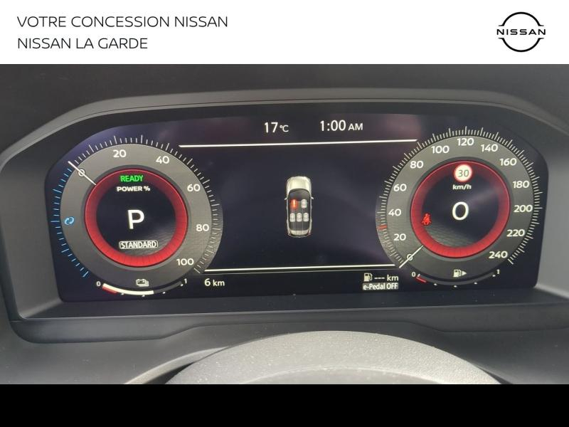 NISSAN X-Trail d’occasion à vendre à LA GARDE chez PRESTIGE AUTOMOBILE (Photo 9)