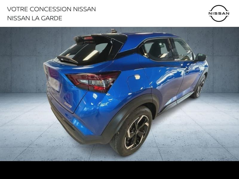 NISSAN Juke d’occasion à vendre à LA GARDE chez PRESTIGE AUTOMOBILE (Photo 3)